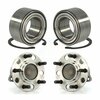 Kugel Front Rear Wheel Bearing And Hub Assembly Kit For Jeep Patriot Compass Dodge Caliber K70-101633